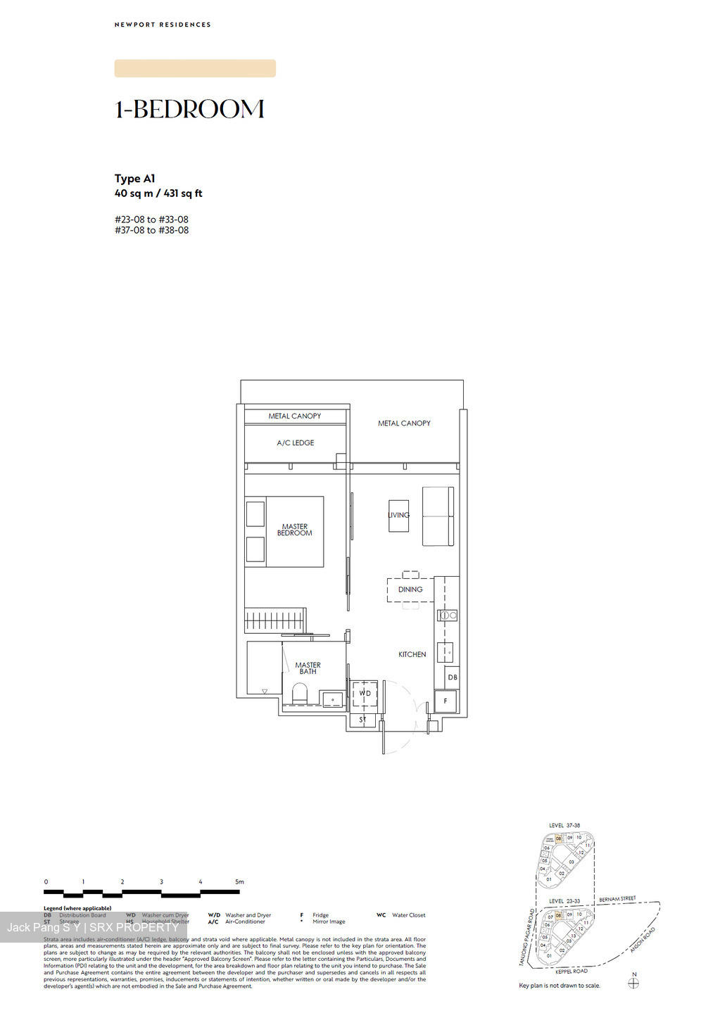 Newport Residences (D2), Apartment #503011821